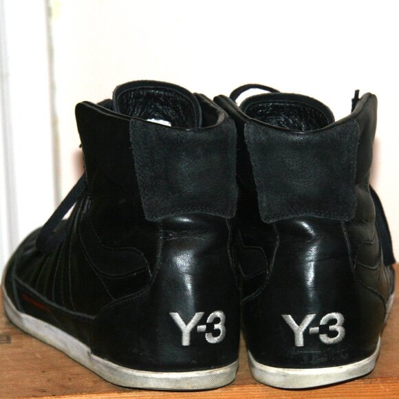Vintage Yamamoto Sneakers - Picture 3 of 5